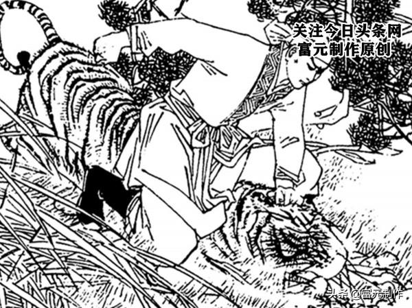 八位打虎英雄到底誰更厲害?李存孝、薛仁貴、武松打虎誰更出色? 八位打虎英雄到底誰更厲害?李存孝、薛仁貴、武松打虎誰更出色?