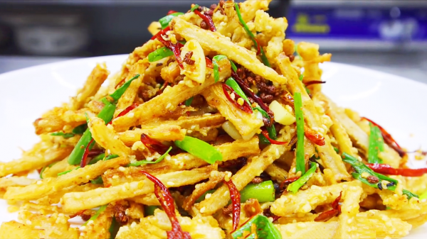 推薦11道美味的家常小炒，簡單易操作，下酒又下飯，上班族都愛吃