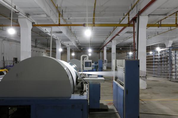 三線系列之35：湖北蒲圻紡織總廠，第3110工廠，蒲紡集團