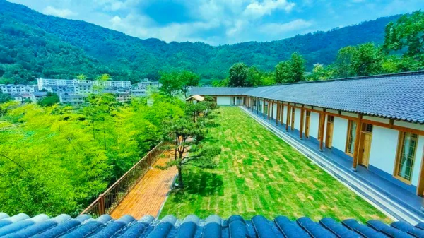 山水人文 東方上居 山水人文 東方上居