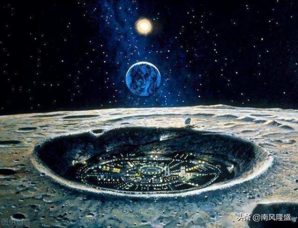 兩隻&OpenCurlyDoubleQuote;兔子&rdquo;跨越38萬公里的會面，以及唐朝人對月球的認知