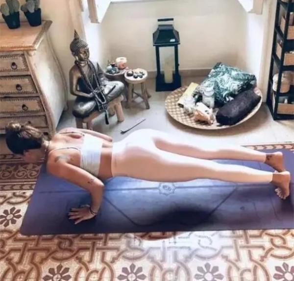 在家練瑜伽，這十個姿勢最適合，來看看你該怎麼練