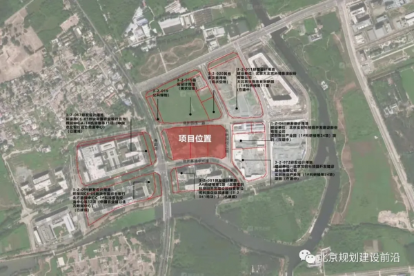 海淀北部再添一座科技園，效果圖搶先看