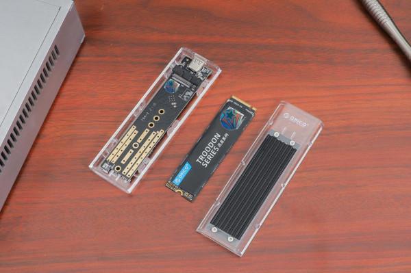 行動硬碟要怎麼買才划算？會玩的都選擇自制行動硬碟，你呢？