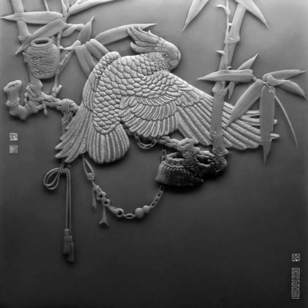 只因天道酬勤，才得鬼斧神工