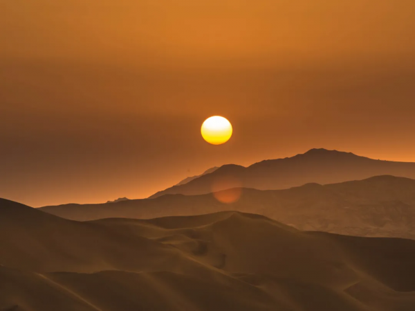 當李白杜甫的旅行足跡被做成地圖，差點密恐