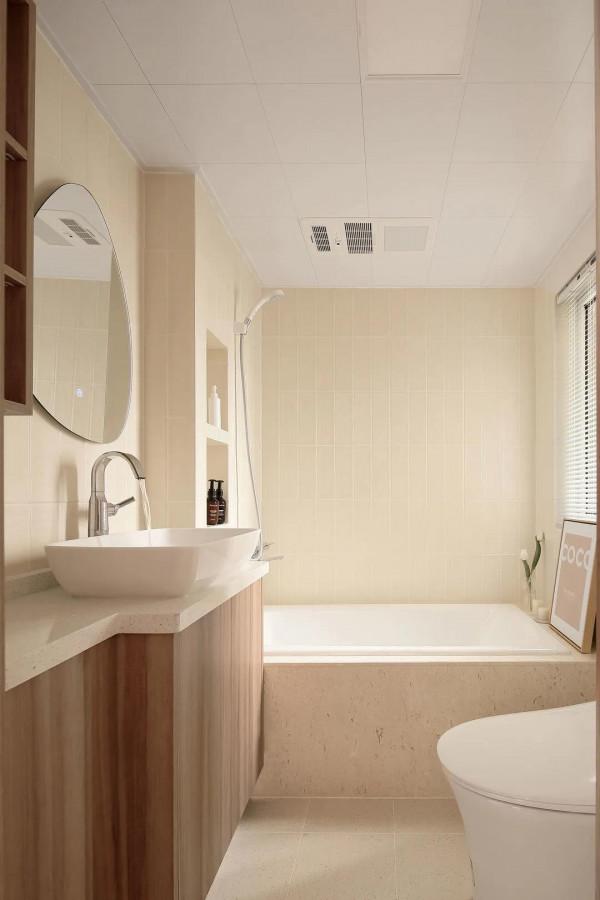 來看看108㎡慢生活空間，ins奶油風為什麼這麼火