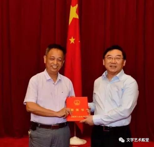 李耕畫派傳承人黃葉談李耕作品