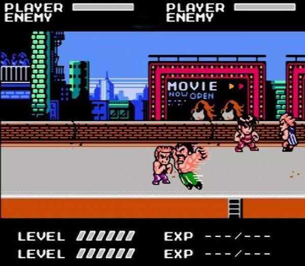 FC快打旋風人物介紹