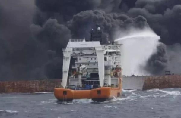 2017年美日撞船事件:47名士兵全部喪生,五角大樓咬定對方全責 2017年美日撞船事件:47名士兵全部喪生,五角大樓咬定對方全責