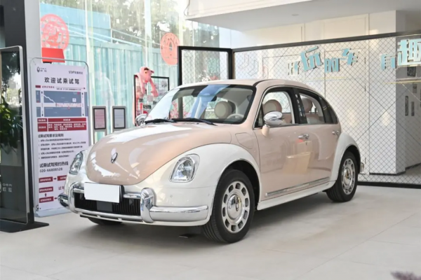 硬派、復古、前衛，坦克400、魏牌圓夢、芭蕾貓等新車值得期待