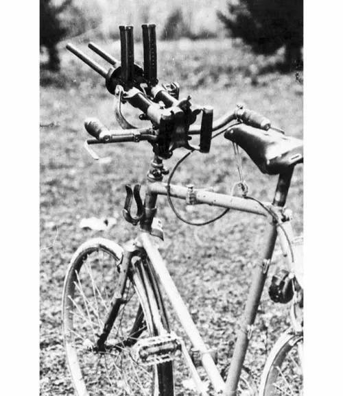 衝鋒槍是怎麼發展起來的