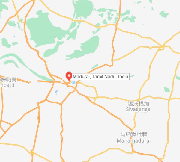 福建省 VS 印度泰米爾納德邦，全面比較