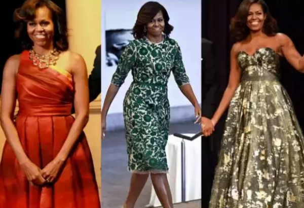 “最旺夫的女人”米歇爾：我嫁給誰，那個人就是美國總統