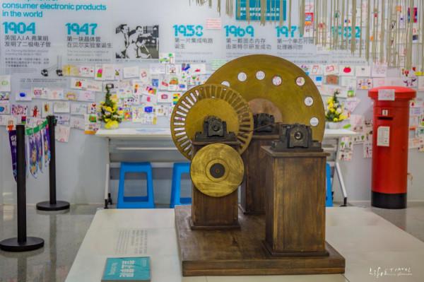 青島必去兩個場館，一個是互動體驗的博物館，一個是神奇的科技館