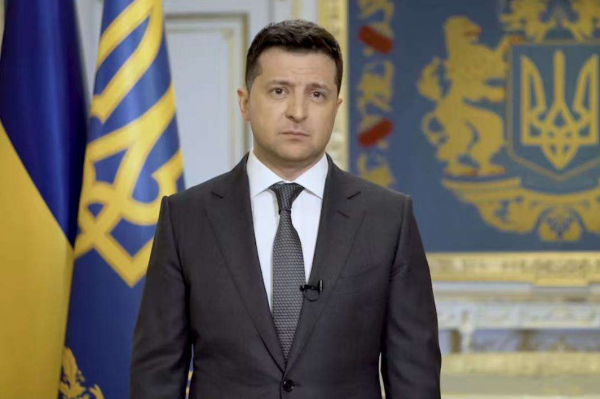 戰爭警報敲響？俄4大艦隊140艘軍艦一起出動，烏總統：先冷靜下來