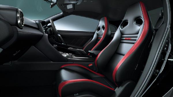 2022款日產GTR釋出,新增T-spec車型 2022款日產GTR釋出,新增T-spec車型