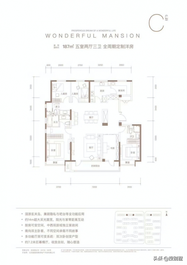 揭秘富力首開金禧璞瑅別墅為何低於未來科學城單價1萬每平米？