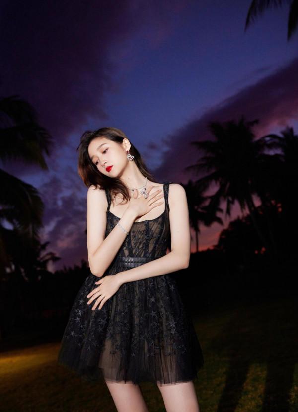 關曉彤 美圖寫真集