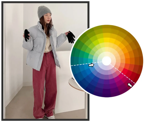 王冰冰“離婚”衝上熱搜！可她穿紅衣真的絕美