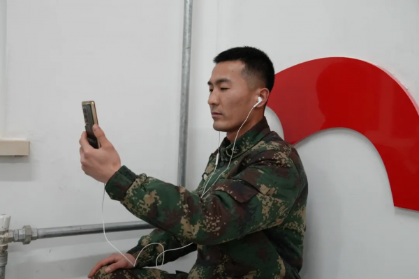 新春走軍營 | 這個春節，這些溫馨舉措讓官兵們暖了心