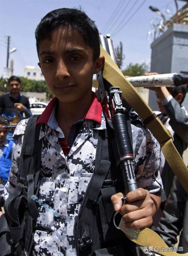 又窮又亂的葉門:中東各國最忌憚的存在,一言不合就上童軍 又窮又亂的葉門:中東各國最忌憚的存在,一言不合就上童軍