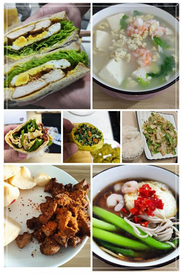 我個男的被問肚子幾個月了，於是三個月減肥45斤完成逆襲