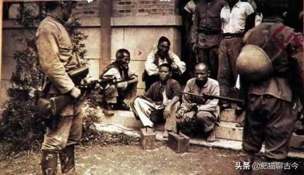 1941年，三個日本軍官為了醫治梅毒，竟挖出中國人的腦子做藥引