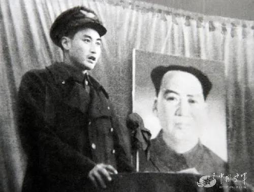 空七軍軍長劉玉堤派警衛員到火車站接人被歹徒打傷，將軍憤怒異常