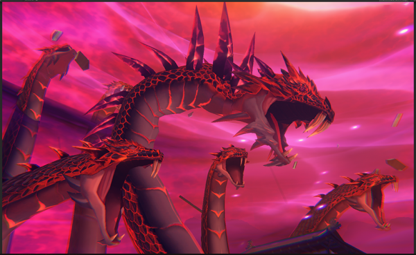 《晴明傳》邀請您共同跨年，迎元旦，慶新春