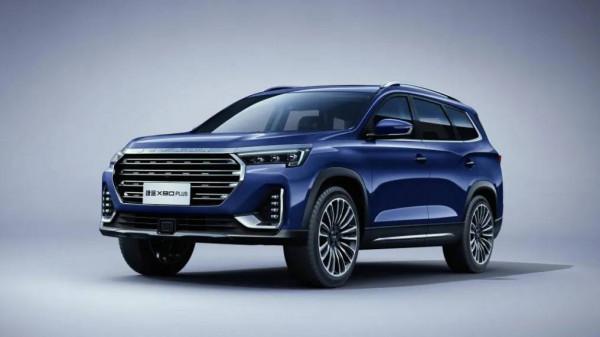 10萬元買7座SUV，捷途X90 PLUS哪款更合適，入門版就夠用？