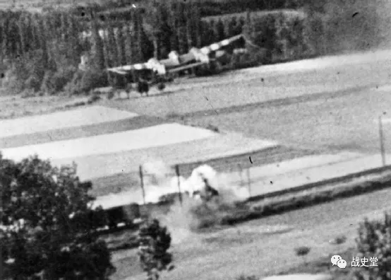 曾被德國空軍爆揍的P-38大隊，空戰不行只能去打卡車和坦克