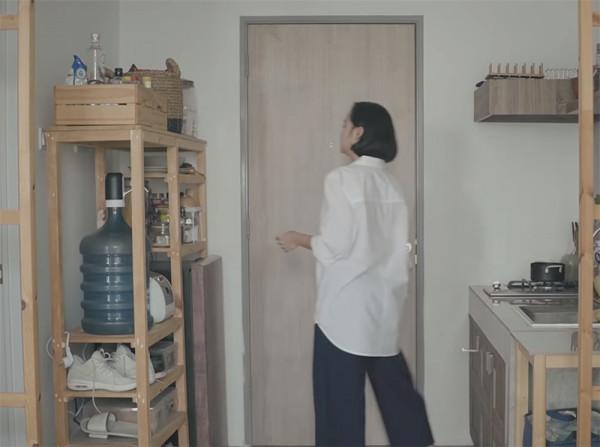 80後夫妻“窮裝”24㎡蝸居,家雖小卻堅持收拾,入住3年乾淨如新 80後夫妻“窮裝”24㎡蝸居,家雖小卻堅持收拾,入住3年乾淨如新