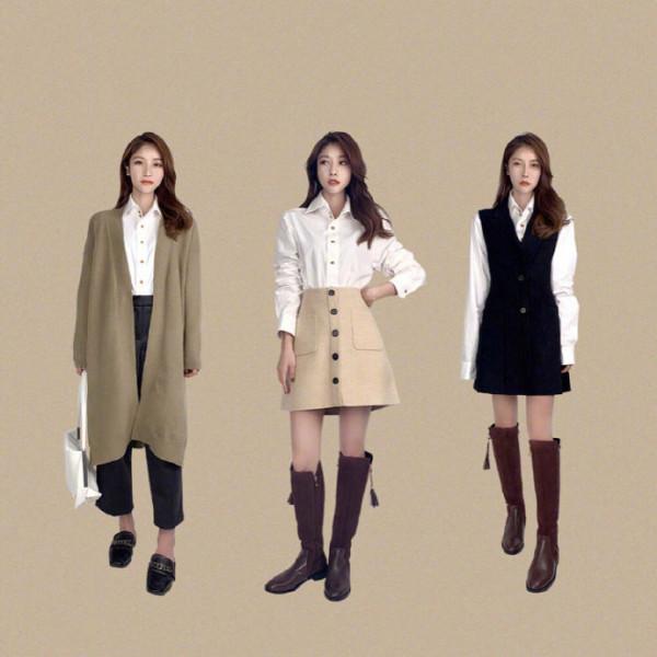 學會“一衣多搭”穿衣套路,我的衣品提升300%!27套搭配夠你借鑑 學會“一衣多搭”穿衣套路,我的衣品提升300%!27套搭配夠你借鑑