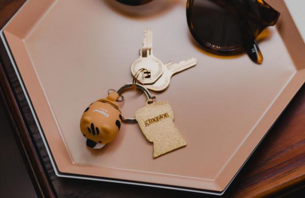 愛老虎U 國潮風新年禮金士頓虎年生肖盤