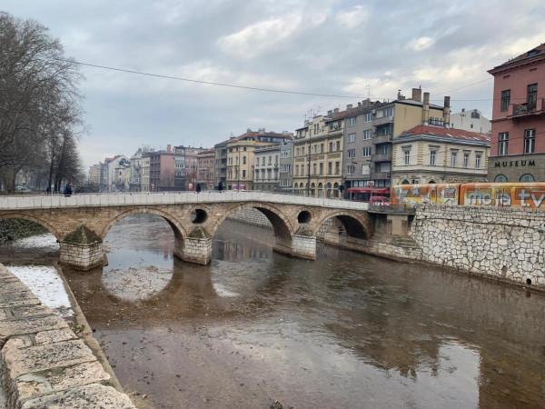 系列遊記 波、塞、黑篇（六）“瓦爾特”戰鬥過的地方·薩拉熱窩