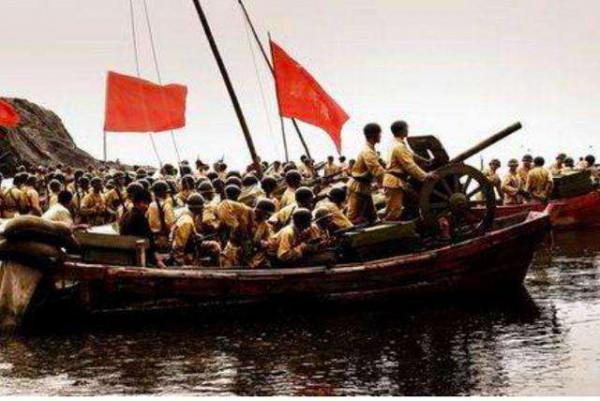 解放軍戰史上罕見的一次全軍覆滅,團長把最後一顆子彈留給了自己 解放軍戰史上罕見的一次全軍覆滅,團長把最後一顆子彈留給了自己