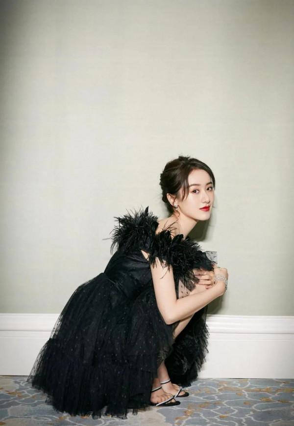 冷豔清新袁冰妍