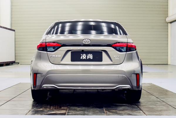 入門即高配！解析廣汽豐田凌尚，它是A+級家轎的“三好學生”？