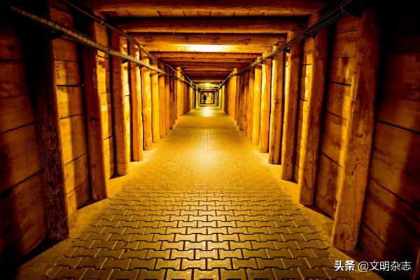 歐洲歷史最為悠久的鹽礦以及木製教堂：波蘭 • 維利奇卡和博赫尼亞皇家鹽礦以及扎沃爾和思維得尼加的和平教堂