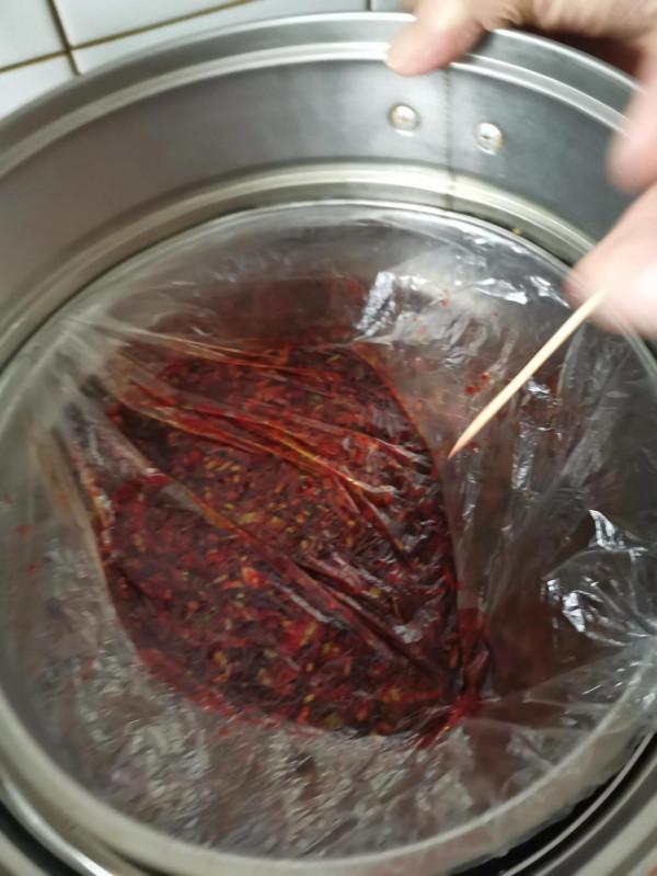 來吃豬血豆腐囉