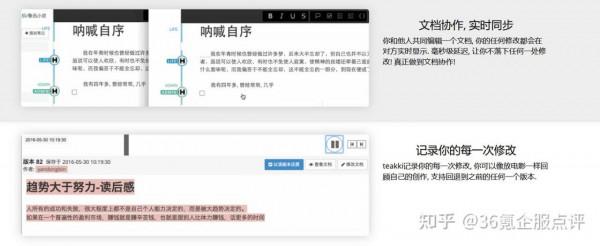 可以替代印象筆記的筆記類工具有哪些？