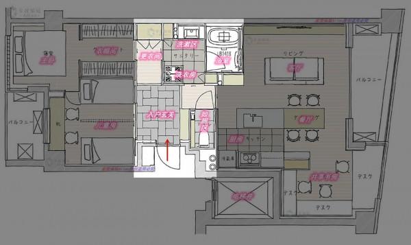 日本住宅的智慧，都藏在這套83㎡的房子裡，住過就知道：很舒適