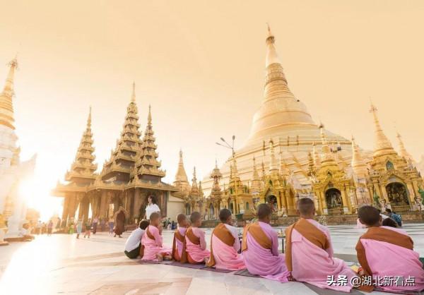 去了緬甸，發現這才叫生活