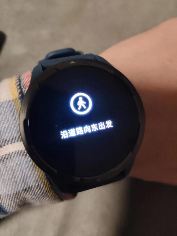 與小米watch color2“親密”體驗