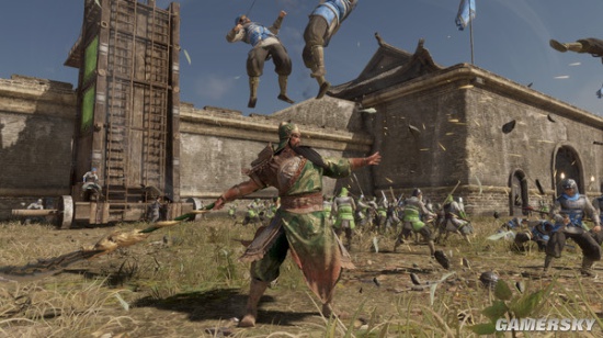 《真三國無雙8:帝國》預售開啟 領劵到手價277元 《真三國無雙8:帝國》預售開啟 領劵到手價277元