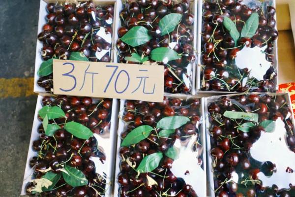 在這裡我毫不焦慮，還實現了水果自由