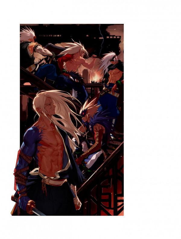 DNF：這些圖片也太好看了！當桌布贊爆