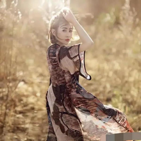 黑土地出大美人，12位東北女星，個個盤靚條順，甩白幼瘦幾條街