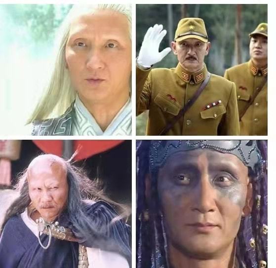 這8位演員劇中家暴男、惡毒女人 戲裡全是狠角色 戲外卻溫柔上天